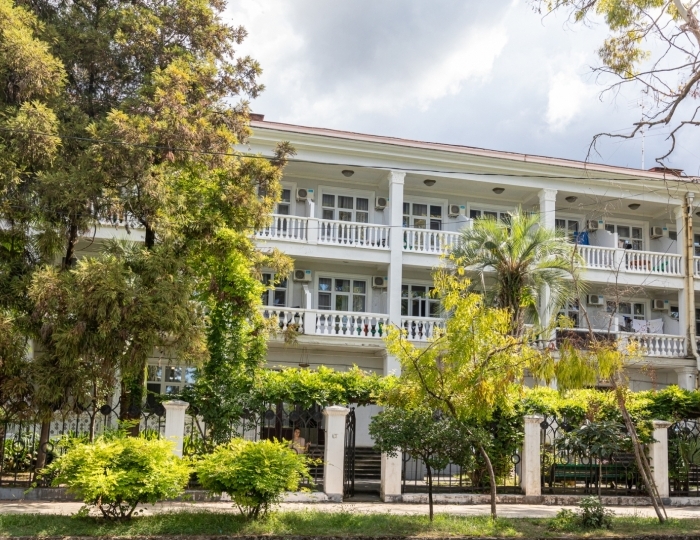 Дом отдыха «Мидель Гагра»