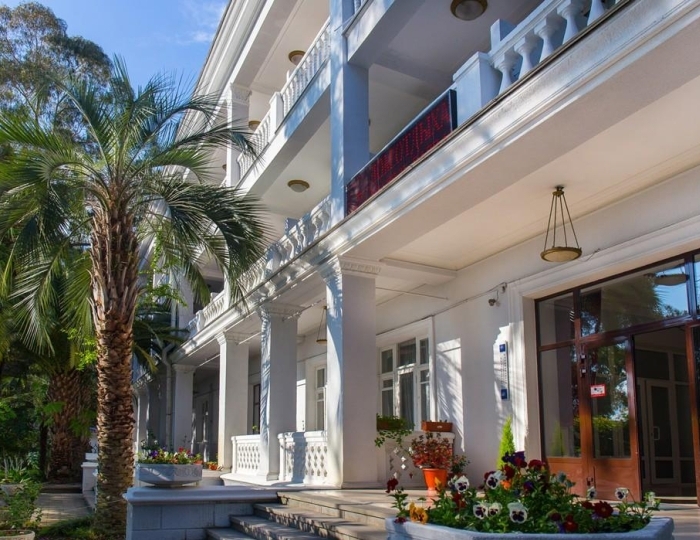 Дом отдыха «Мидель Гагра»