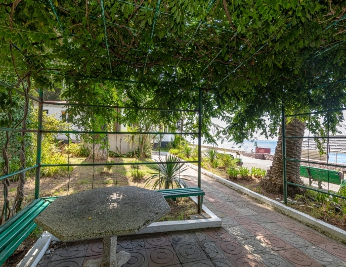 Дом отдыха «Мидель Гагра»