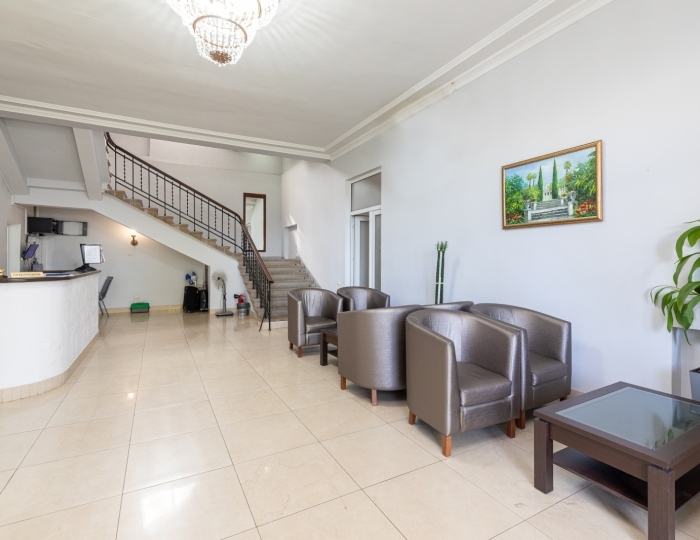 Дом отдыха «Мидель Гагра»