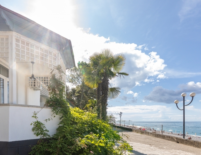 Дом отдыха «Мидель Гагра»