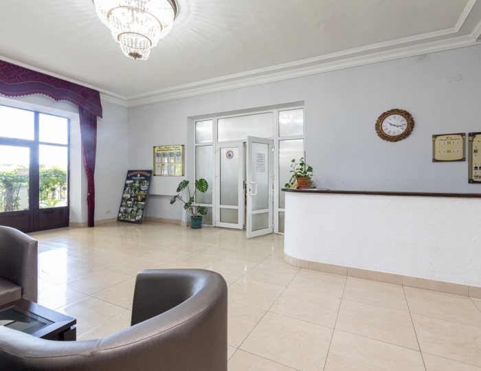 Дом отдыха «Мидель Гагра»