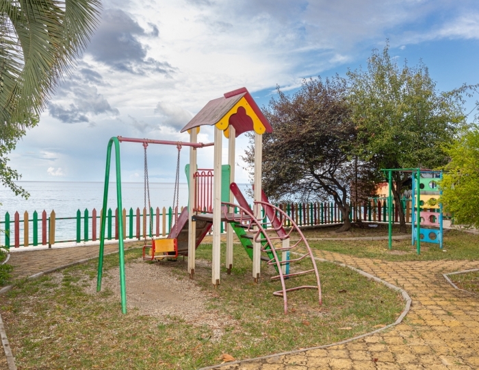 Услуги для детей - Дом отдыха «Мидель Гагра»