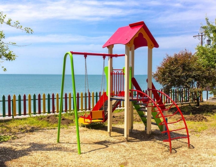 Услуги для детей - Дом отдыха «Мидель Гагра»