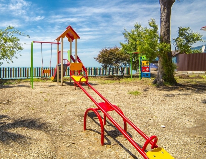 Услуги для детей - Дом отдыха «Мидель Гагра»