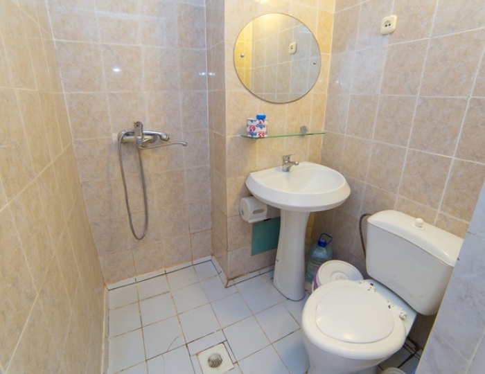 Стандарт 2-местный 1-комнатный без балкона, корпус 2 - Дом отдыха «Мидель Гагра»