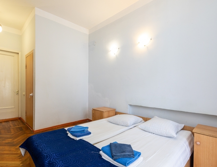 Стандарт 2-местный 1-комнатный с балконом, №3 - Дом отдыха «Мидель Гагра»