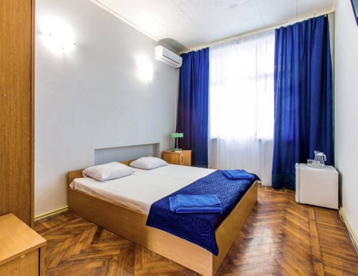 Стандарт 2-местный 1-комнатный с балконом, №3 - Дом отдыха «Мидель Гагра»