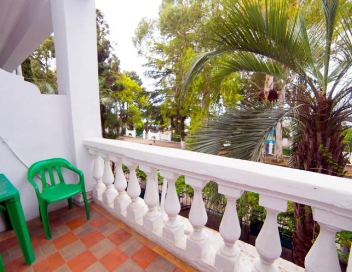 Стандарт 2-местный 1-комнатный с балконом, №3 - Дом отдыха «Мидель Гагра»