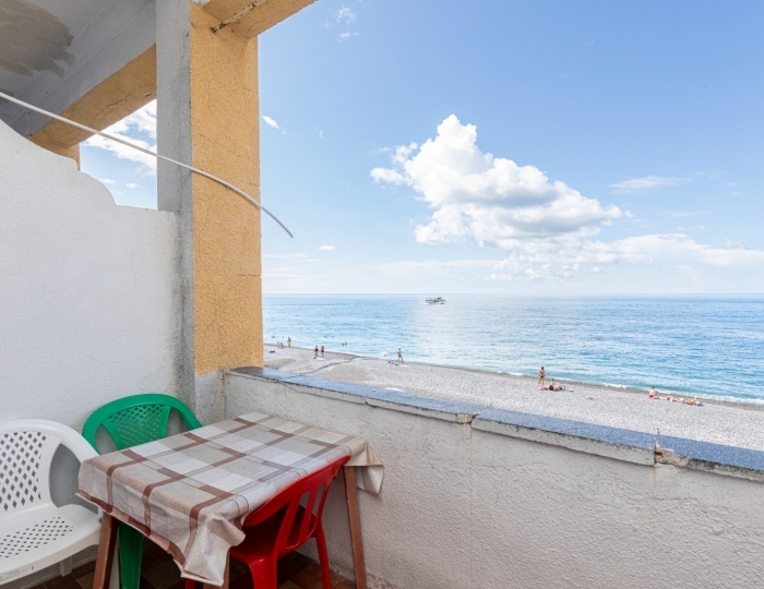 Стандарт 2-местный 1-комнатный с балконом, корпус 2 - Дом отдыха «Мидель Гагра»