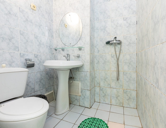 Стандарт 2-местный 1-комнатный с балконом, корпус 2 - Дом отдыха «Мидель Гагра»