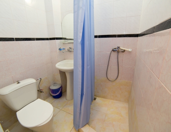 Стандарт 2-местный 1-комнатный без балкона, корпус 3 - Дом отдыха «Мидель Гагра»